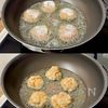 柔らかジューシー♩うま醤油鶏からの工程3