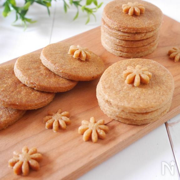 塩キャラメルソフトクッキー