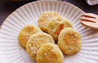 離乳食後期 鶏と豆腐の焼きナゲット By 藤原朋未 レシピサイト Nadia ナディア プロの料理家のおいしいレシピ