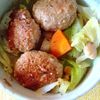チョロリスの作ってみた!投稿(【肉団子と春野菜のスープ煮】春野菜の甘みがぎゅっと詰まった♪)