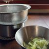 セロリのおひたしの工程3