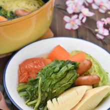 春野菜のポトフ