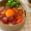 火を使わない✨【漬けとろろ丼】