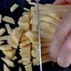 【ありそうでなかった！？】やみつき必須！ハッシュドスイポテの工程1