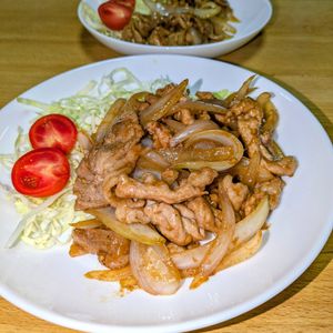 joe sanの作ってみた!投稿(コスパも抜群！ごはんにぴったり！【トンテキ風豚こまソテー】)