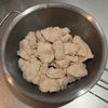 暑い日でも食べやすい◎水晶鶏の梅味噌だれの工程3