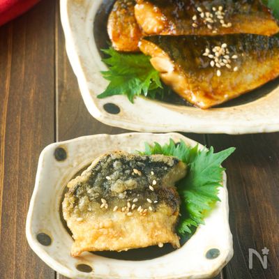 (1歳)魚嫌いも食べられる!【鯖の照り焼き】