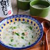 缶詰で簡単♪レタス入りクラムチャウダー
