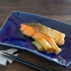 ネギが実はメインかも!鮭と長ネギの旨煮