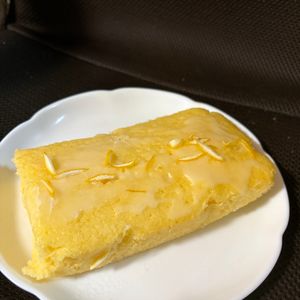 816313の作ってみた!投稿(憧れのレモンケーキ)