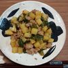 ゆの作ってみた!投稿(子供達大絶賛♡コレは美味しい♡チンジャオそぼろ♡)