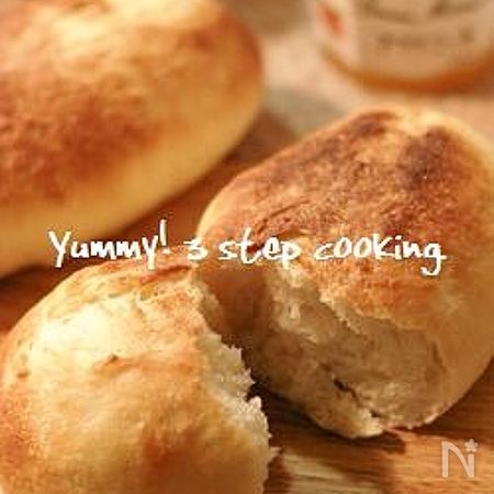 出来ちゃった オーブントースターで焼きたてフランスパン クーペ By ヤミー レシピサイト Nadia ナディア プロの料理家のおいしいレシピ