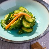 火をつかわないで！やみつき！野菜のカレー風味浅漬け