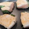 とろ〜りチーズとじゅわ旨トマト♡ささみのジューシーはさみ焼きの工程3