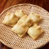 サバ缶と納豆の梅しそきつね焼き 〜サバ缶汁のとろ旨椎茸あん~の工程2