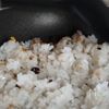 【ステーキ肉ガーリックライス】簡単、喜ばせたい時はコレ!の工程6