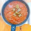 煮込み10分でも濃厚!無水キーマカレーの工程4