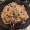 azuの作ってみた!投稿(牛肉と糸こんにゃくの甘辛煮)