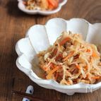 【基本の和食】切り干し大根の煮物
