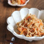 【基本の和食】切り干し大根の煮物