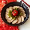 漬け込み&レンジで簡単♡『メキシカン風焼き豚』の工程3