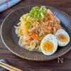 【糸こん焼きラーメン風】節約/ヘルシー