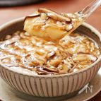【きのこのあんかけ茶碗蒸し】フライパンで失敗なし！