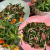 そら・ゆずの作ってみた!投稿(【レバニラ炒め】スタミナ満点、町中華の味)