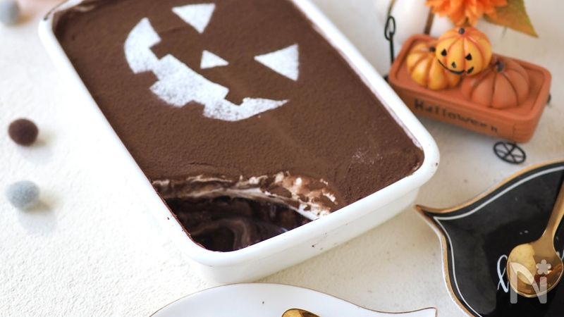 材料3つ、混ぜるだけ！鬼ラクなチョコプリン | レシピサイトNadia