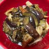 ゆくゆくの作ってみた!投稿(茄子とちくわの《テリテリ♡ごま照り焼き》)