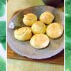 チョロリスの作ってみた!投稿(甘くないおつまみシュー「グジェール」)
