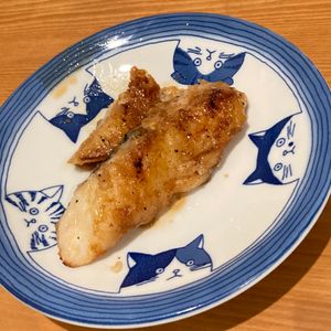 すみれの作ってみた!投稿(たらのガリバタしょうゆムニエル)