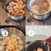 スイートチリソースで生春巻き風サラダ/野菜がたっぷりとれる！の工程1
