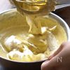 米粉だからおいしい。しっとりふわふわ【ミルクティーシフォン】の工程6