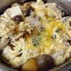 和音の作ってみた!投稿(和風仕立て♪『豆腐としめじのたまごスープ』)