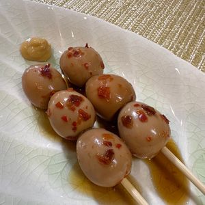 楽ラク手抜キッチン🐶🐾の作ってみた!投稿(【うずらの味玉】味しみ止まらない♡おうちで居酒屋気分♪)