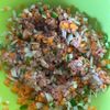 レンジで美味しい！ルー不使用！【米粉ドライカレー】の工程1
