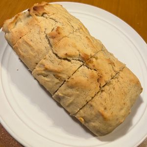 ナツ吉の作ってみた!投稿(ふわふわ♡米粉のバナナマフィン♪よ~く混ぜるだけ☆)