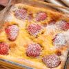 濃厚♡いちごのフルーツグラタンの工程3