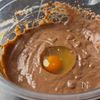 【豆腐ヨーグルトのマシュマロチョコチーズケーキ】の工程8