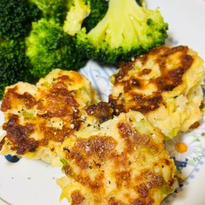 Kuの作ってみた!投稿(焼き鳥屋さんの塩だれペッパー鶏つくね【作り置き】)