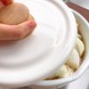 【豚肉と新玉ねぎのとろたまスープ】にんにく香る♪絶品スープ！の工程3