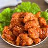 やみつきヤンニョムチキンの工程4