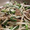たぐともの作ってみた!投稿(レバニラ炒め 美味しくなる秘密教えます!)