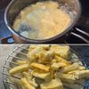 【のり塩フライド長芋】外サクッ♪中はホクホク♡やみつき食感！の工程3