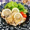 あやの作ってみた!投稿(ごはんにビールに【簡単たらのムニエル】まいたけレモン添え)