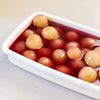 ジュワッと美味しい！ぶどうのコンポートの工程5