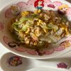 ミキティの作ってみた!投稿(【おうちで簡単♪】カニかまレタス炒飯)