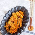 ほくほく！簡単おいしい♡『かぼちゃのパルメザンチーズ焼き』