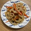 Hideの作ってみた!投稿(ご飯のお供に♡『きんぴら蓮根』)